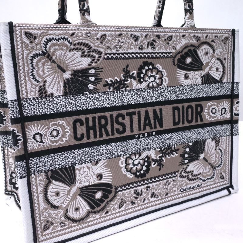 Christian Dior Shopping Bags